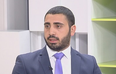 Mario Baroudi  21 Oct 2014
