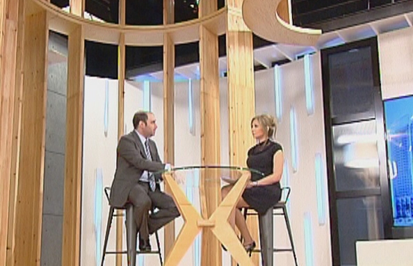 Michel Nawfal 21 Oct 2014