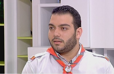 Alain Awad 22 Oct 2014