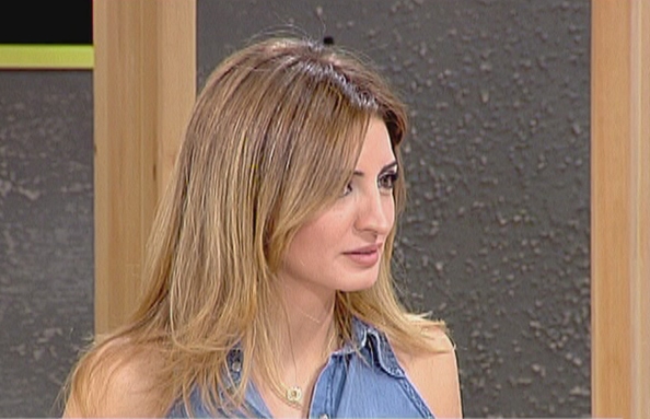 Sarah Saadeh Ghantous 23 Oct 2014