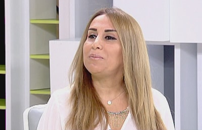 Dora Nasrany 23 Oct 2014
