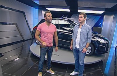 Peugeot 308 24 Oct 2014