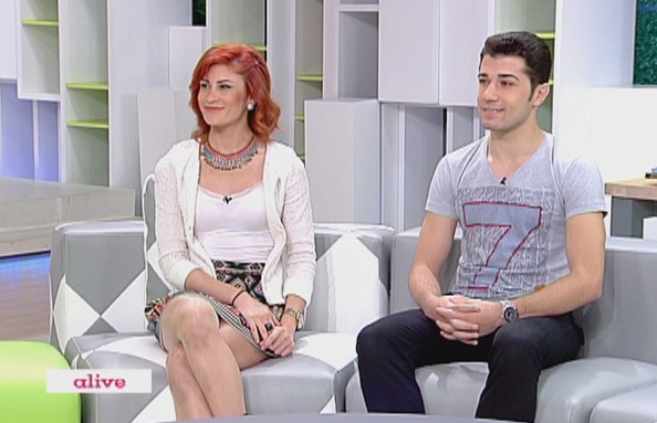 Milenda Marouki - Ahmad Joudi 24 Oct 2014