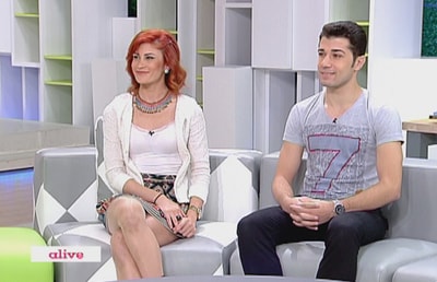 Milenda Marouki - Ahmad Joudi 24 Oct 2014