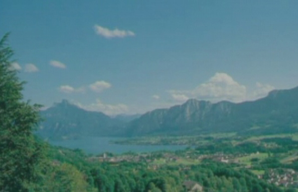 St Wolfgang - Austria 24 Oct 2014