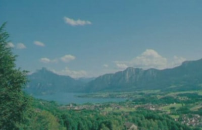 St Wolfgang - Austria 24 Oct 2014