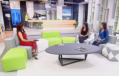 Cinco Lounge  - 25 Oct 2014