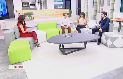 Centre culturel libano-allemand - 25 Oct 2014