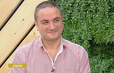 Jroud Keserwan - Dr Anthony Rahayel - 26 Oct 2014