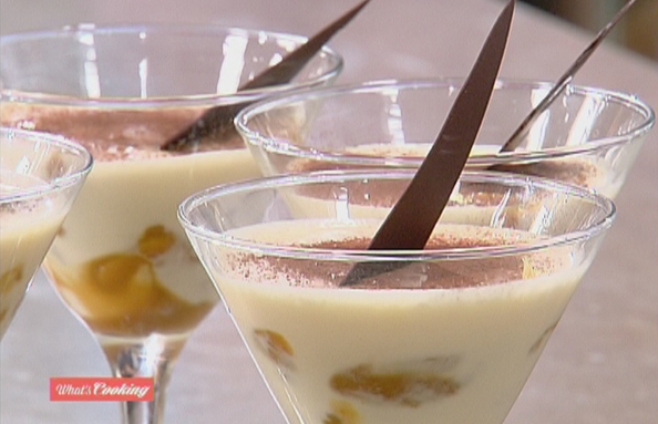 Tiramisu au caramel beurre salé - 26 Oct 2014