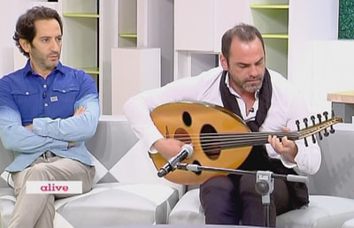 Ghassan Yammine – Bassem Rizk 26 Oct 2014
