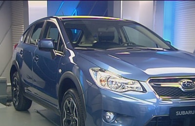 Subaru XV 2014 27 Oct 2014