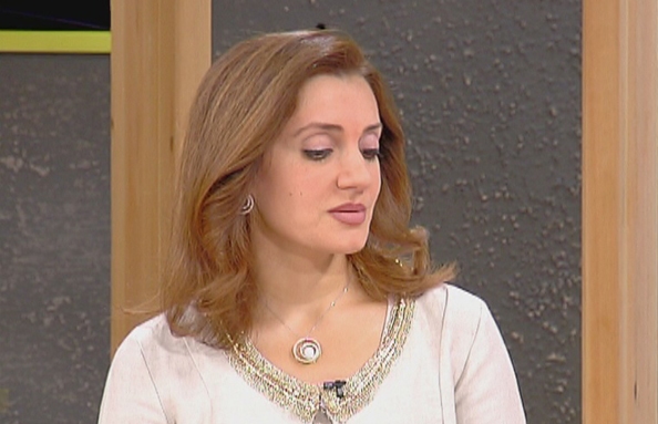 Daad Aoun 27 Oct 2014