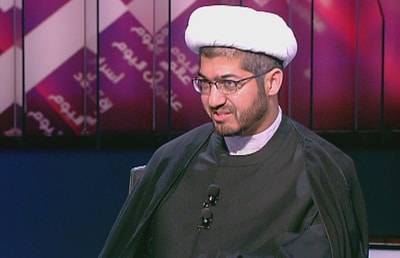  Sheikh  Sadek Al Nabulsi