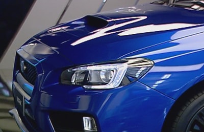 Subaru WRX 2015