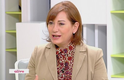 Najwa Baroudi - 30 Oct 2014