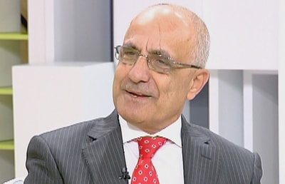 Tony Nassour ITN - 30 Oct 2014