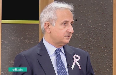Dr Georges Kehdi - Oncologist 31 Oct 2014