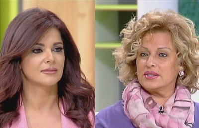 Laila Ajam - Breast Cancer Campaign - 31 Oct 2014