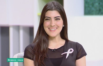 Aya Halabi - 31 Oct 2014