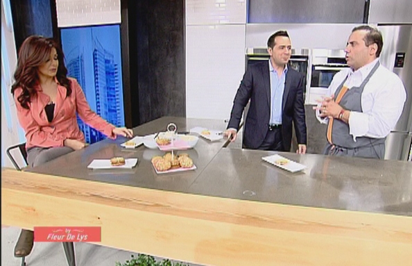 Molasses And Tahineh Cookies 02 Nov 2014