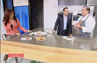 Molasses And Tahineh Cookies 02 Nov 2014