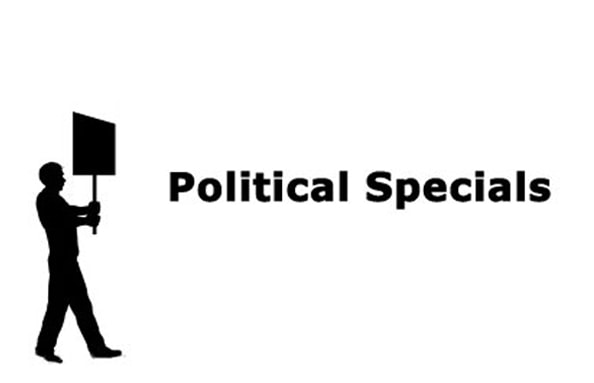 مناسبات سياسية
