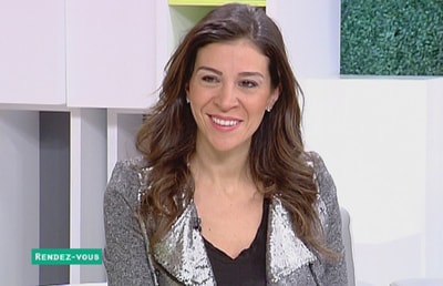 Randa Pharon - Maha Hasbani 03 Nov 2014