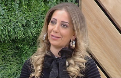 Cynthia Achkar - Acai Boost - 03 Nov 2014