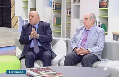 Dr Fadlo Sayegh - Elie Chemaly 05 Nov 2014
