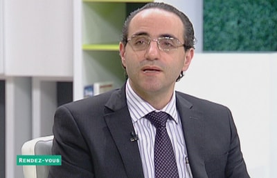 Dr Rabih Hassouneh 05 Nov 2014