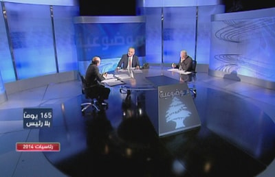 Simon Abi Ramia - Dr Fadi Karam - 06 Nov 2014