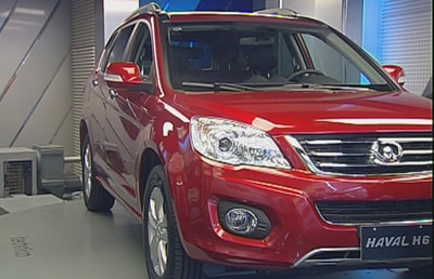 Haval H6 Elite 2015 - 06 Oct 2014