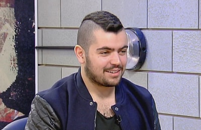 Rouhana El Hage 10 Nov 2014