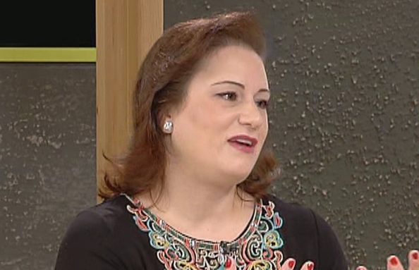 Katia Hazoury Oueini 10 Nov 2014