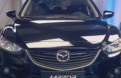  Mazda 6 2015 