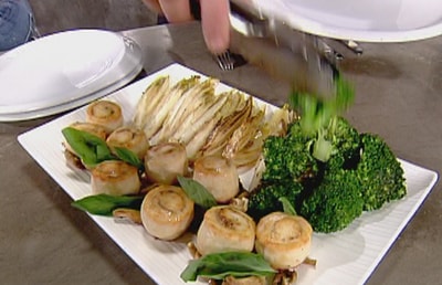 Fish fillet with olives - 10 Nov 20014