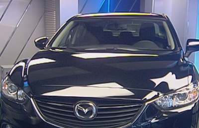 Mazda 6 2015 