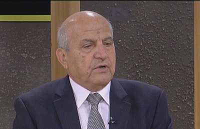 Dr Emile Andary  14 Nov 2014