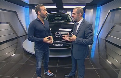 Mazda CX5 - 2015 - 14 Nov 2014