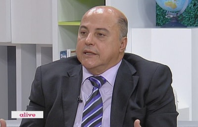 Pere Younan Pbeid - Joseph Mghamess 14 Nov 2014