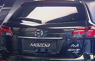 Mazda Cx9 - 4WD - 2015 - 15 Nov 2014