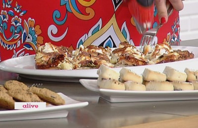 Special Pizza - Aida Mhanna - 15 Nov 2014