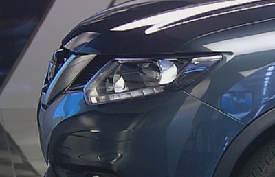  New X Trail 2014