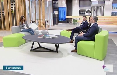 David-Jan Baan - Dida Zalzal - Marnix Lourens  17 Nov 2014