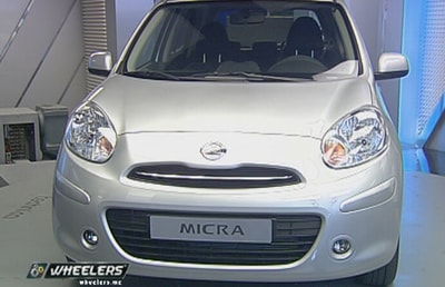 Micra - 18 Nov 2014