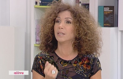 Reve Terre et Feu - Joumana Matar Haswany - 18 Nov 2014