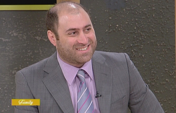Michel Nawfal - 18 Nov 2014