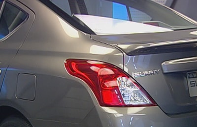 Nissan Sunny 2015