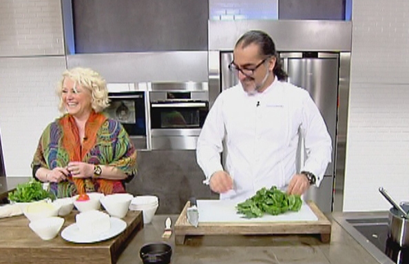 Herb Puff Pie  19 Nov 2014